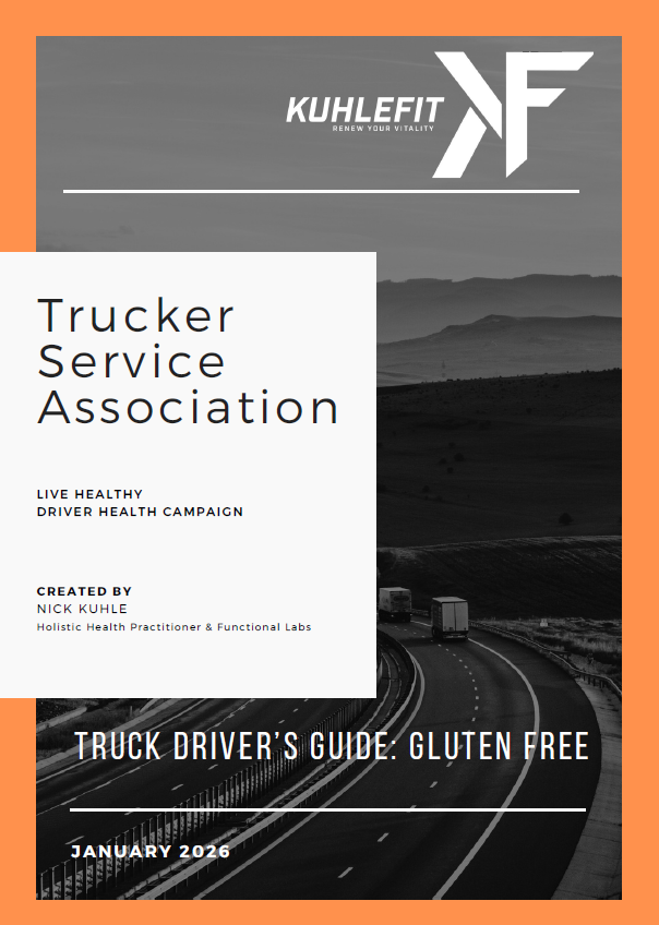 Live Healthy Driver Health - TSA